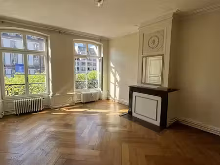 bureaux 66 m² strasbourg