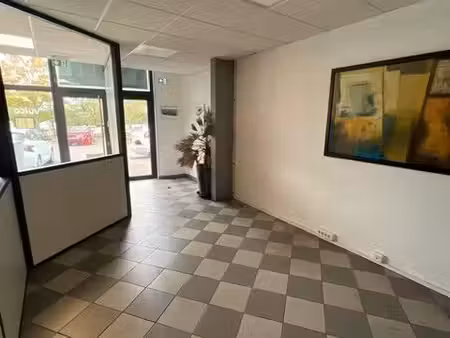 bureau lumineux de 17 m2 - truchtersheim  zone super u