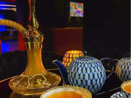 opportunité à saisir à kehl  allemagne – bar à chicha & restaurant à reprendre ◊ vous rech