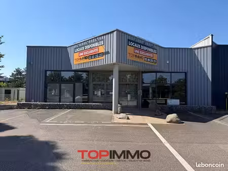 local commercial 709 m² colmar