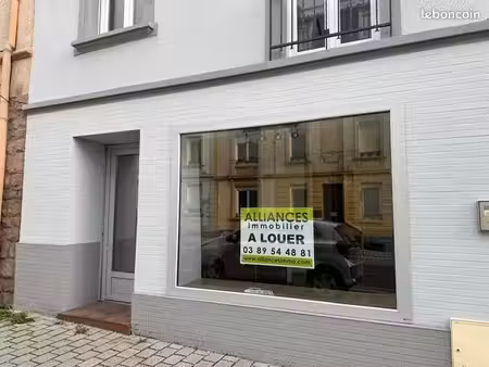 local commercial 39 m² riedisheim