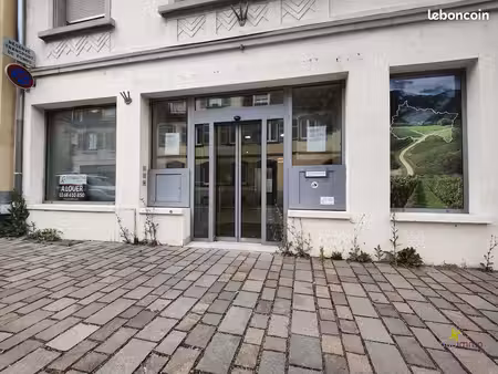 local commercial 129 m² wintzenheim
