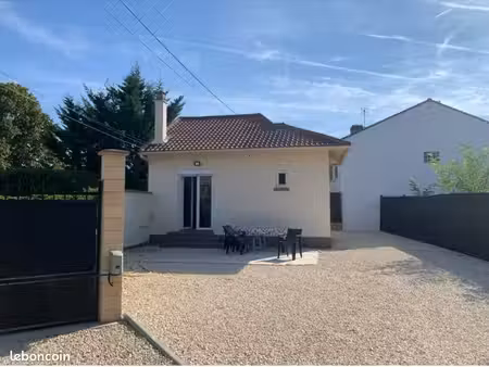 terrain et maison