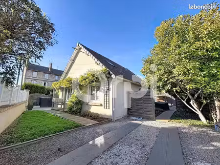 maison 4 pièces 93 m²