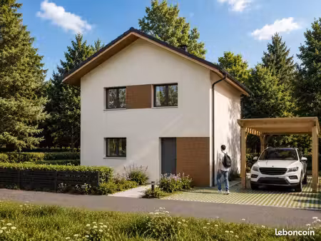 maison 4 pièces 100 m²