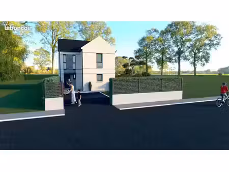 maison 5 pièces 90 m²