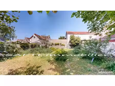terrain 398 m² bonnieres-sur-seine