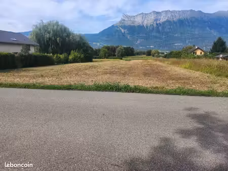 terrain constructible