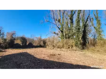 terrain 867 m² ocquerre