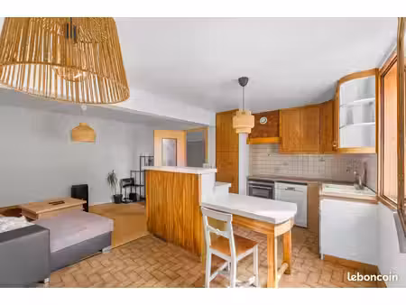 appartement 3 pièces 66 m²