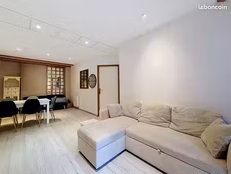 appartement 3 pièces 78 m²