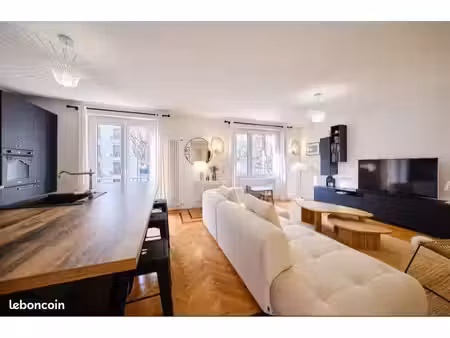 appartement 100m2 annecy