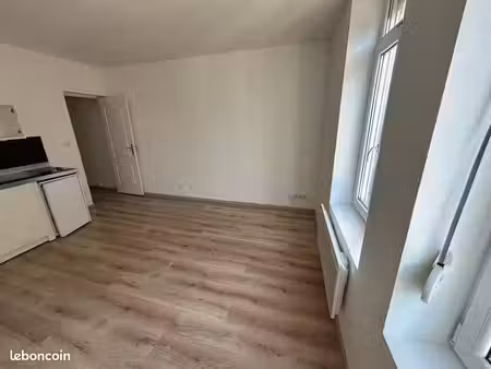 2 pièces · 31 m²2 pièces  31 m² · armentières 59280 · quartier centre république apparteme