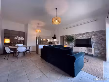 appartement t3 76m2