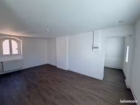 appartement t2 - 53 m² cambrai
