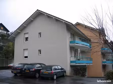 vente appartement t2 chambéry (mérande)