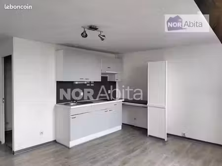 duplex 3 pièces 55 m²