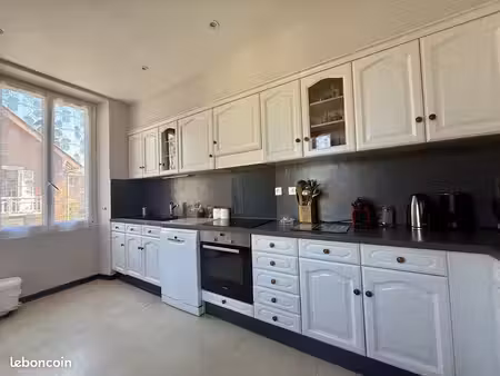 duplex 6 pièces 115 m²