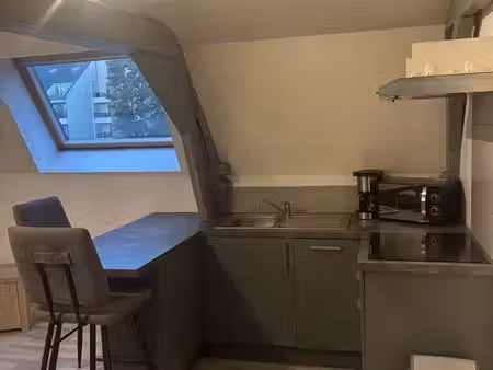 appartement t2 à louer