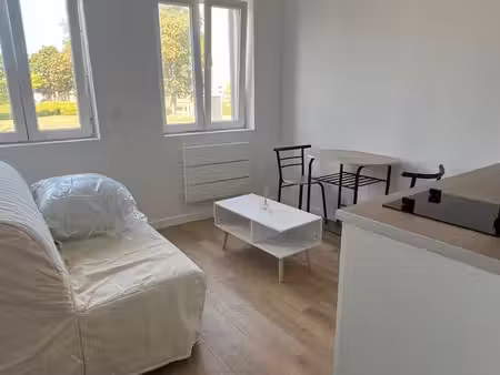 studio 1 pièce 16 m²