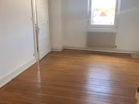 appartement 3 pièces 71 m²