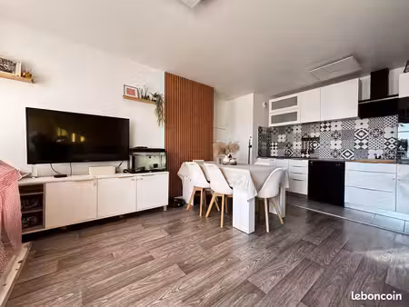 appartement 3 pièces 57 m²