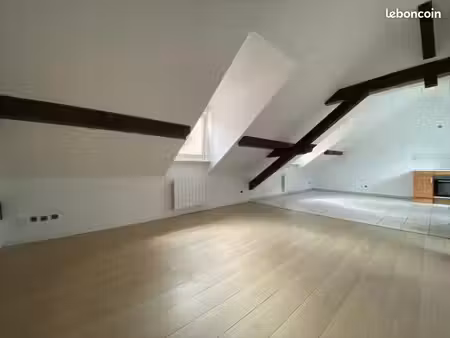 appartement 3 pièces 70 m²