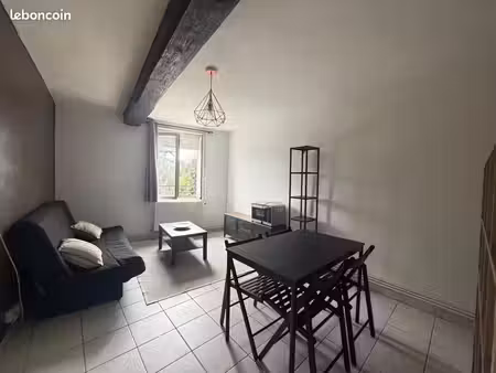 appartement 2 pièces 42 m²
