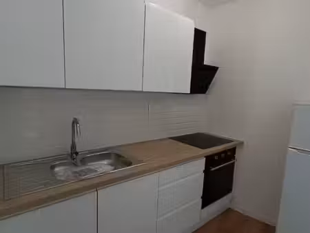 location meublée t1bis - valenciennes