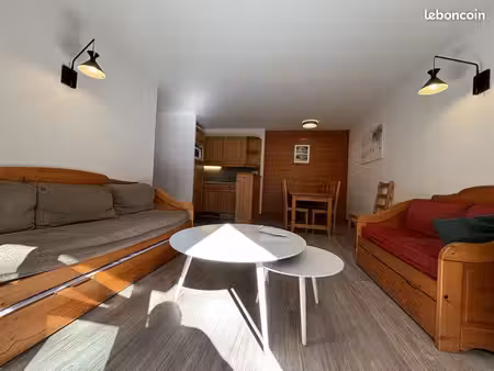 appartement 3 pièces 50 m²