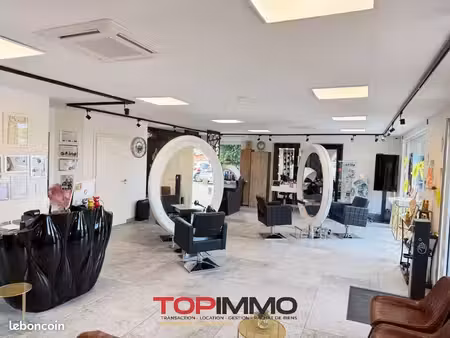 fonds de commerce 95 m² altkirch