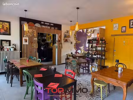 fonds de commerce 210 m² mulhouse