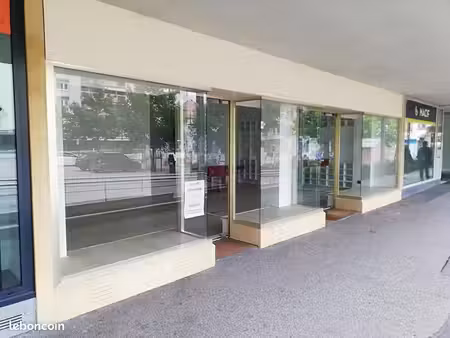 local commerce à louer guebwiller - haut rhin - alsace :
