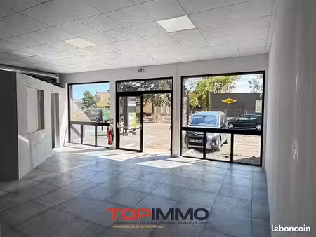 local commercial 140 m² colmar