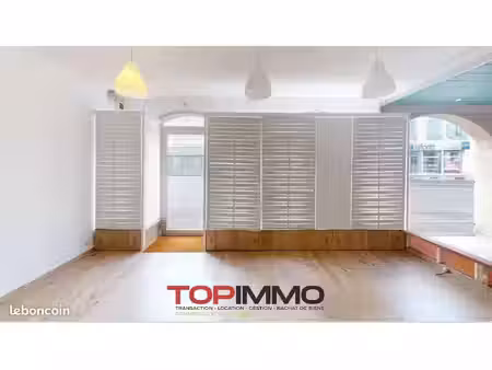 local commercial 40 m² colmar