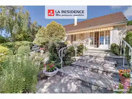 maison de 6 pièces