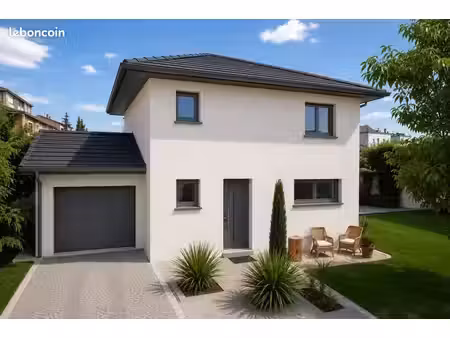 maison 4 pièces 94 m²