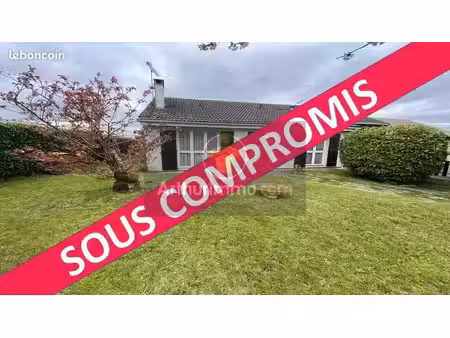maison 4 pièces 98 m²