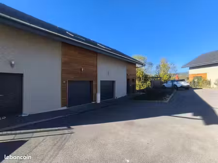 maison t4 90m2 + terrain 1000m2