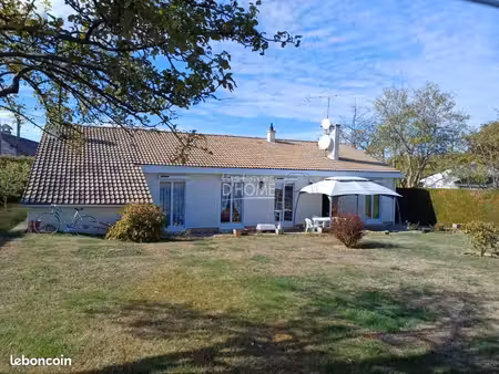 maison 5 pièces 107 m²