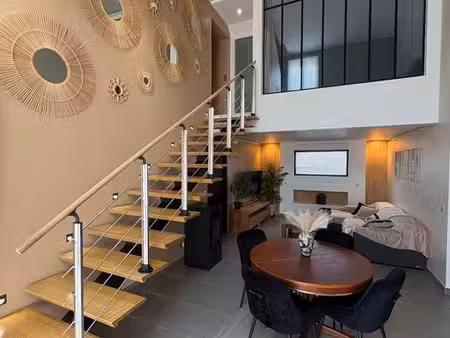 maison familiale et atypique - 3/4 chambres - ecole à 2 min