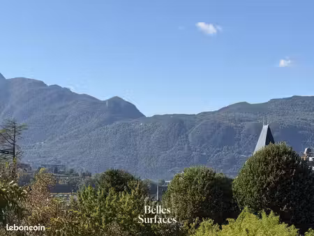 terrain 712 m² aix-les-bains
