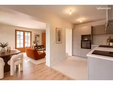 appartement t3 rénové à neuf