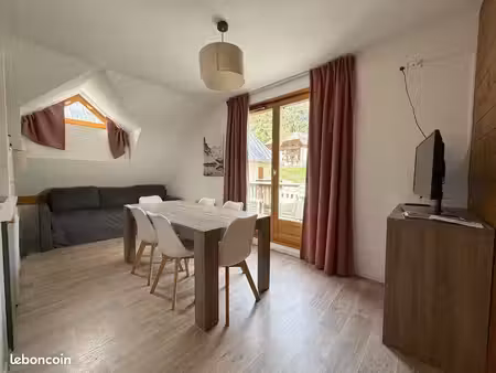 duplex 5 pièces 74 m²