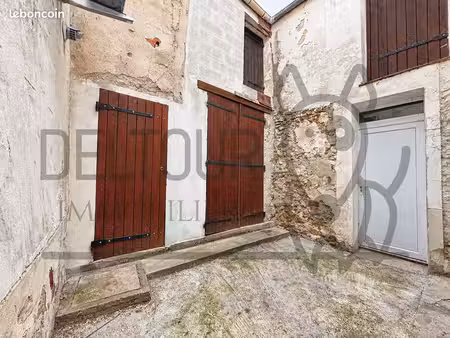 appartement 2 pièces 38 m²