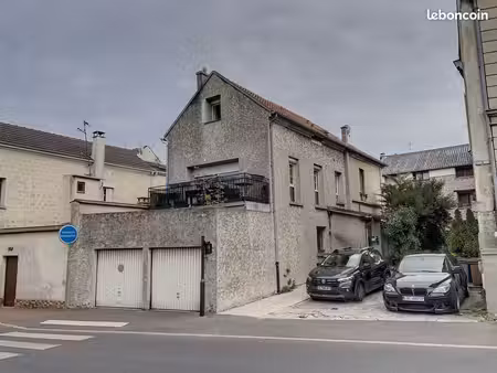 immeuble 120 m² montesson