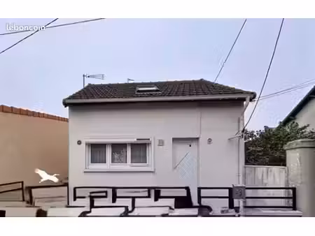 maison de ville 2 pièces 32 m²