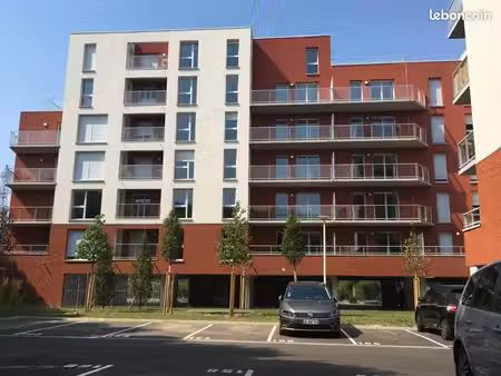 appartement 2 pièces 40 m²