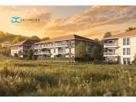 appartement 4 pièces 87 m²