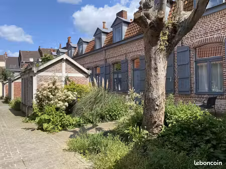 maison 2 pièces 21 m²